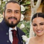 Maite Perroni revela el primer video de su boda en Instagram