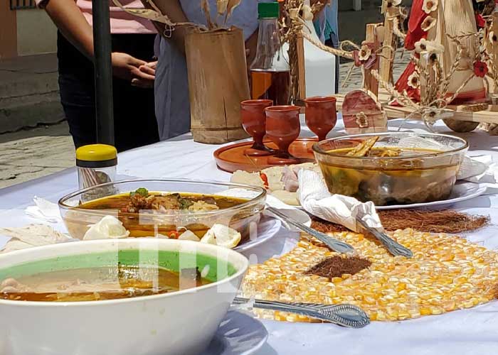 Jalapa gana festival gastronómico "Patria Bendita" en Nueva Segovia