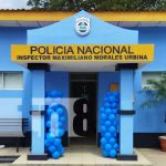 Fortalecen seguridad ciudadana en comunidades del Cuá, Jinotega