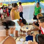 Nicaragua: Padres acuden a matricular a sus hijos para el año escolar 2023