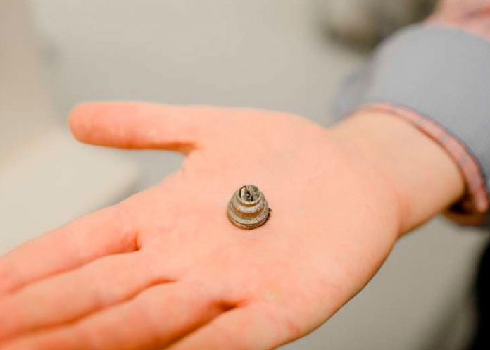 ¡De locura! Imanes en miniatura se podrán imprimir en impresora 3D