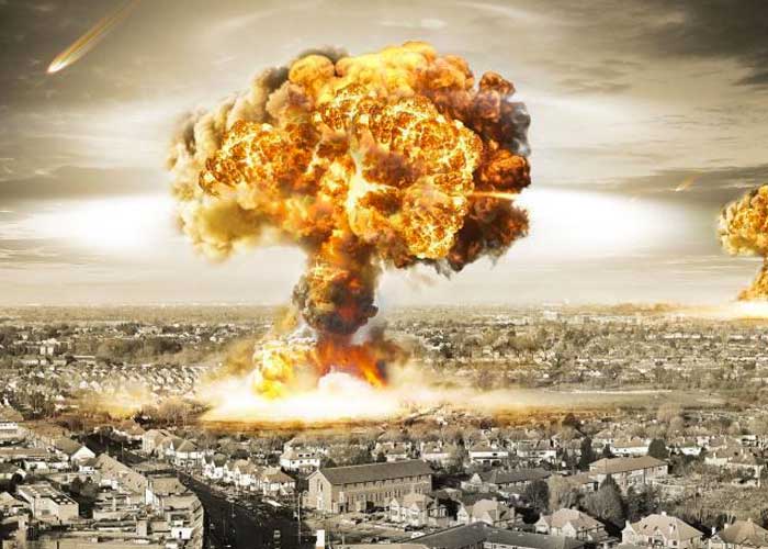 ¡De terror! Muestran cómo sería sobrevivir a una explosión nuclear (VIDEO)