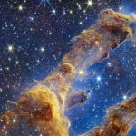 Telescopio James Webb logra captar los "Pilares de la Creación" (FOTOS)