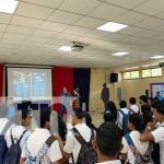 INATEC realizó una expo feria con estudiantes técnicos industrial en El Viejo