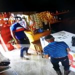 Rata de dos patas roba un segundo celular a otro negocio en Juigalpa