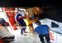 Rata de dos patas roba un segundo celular a otro negocio en Juigalpa