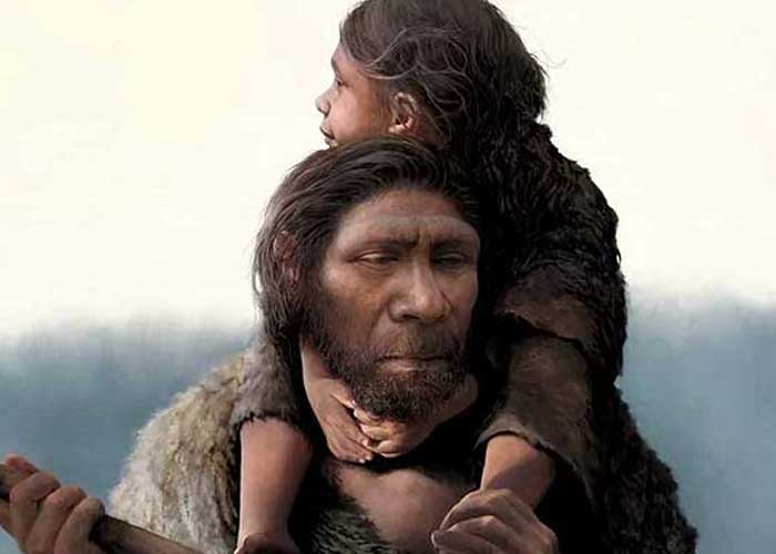 ¡Impresionante! Estudio genético retrata a familia de neandertales de Siberia