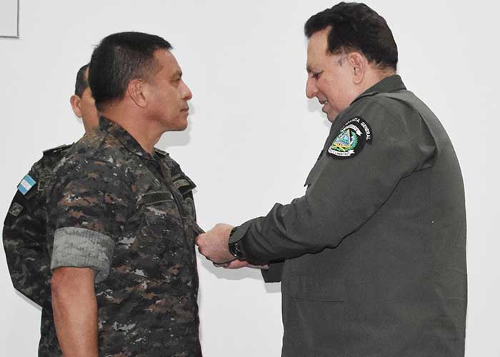 Ejército de Nicaragua desarrolla VI Conferencia Internacional de Inteligencia Militar