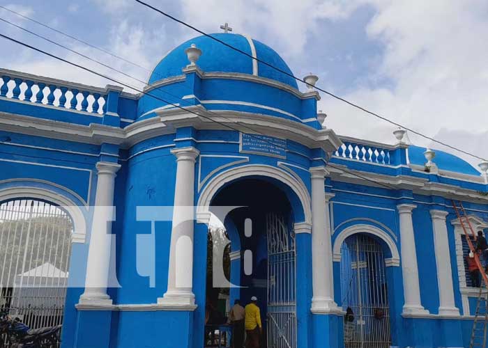 Rivas: Cementerio "San Pedro" se prepara para el Día de los Fieles Difuntos