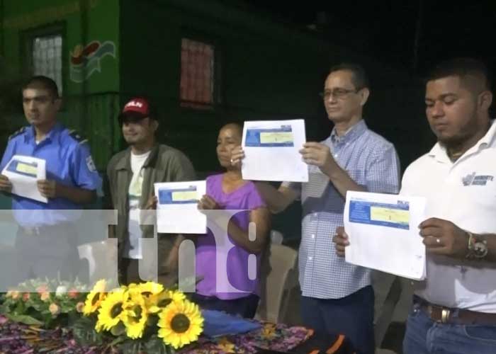 ENATREL ejecuta plan de rehabilitación de luminarias en Ometepe