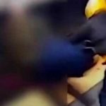 Video: Intentó asesinar a sujeto arrojándolo a las vías de un tren en EEUU