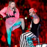 Maluma confiesa como le rogó a Madonna para que cantara en Colombia