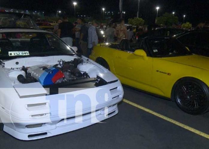 Managua: Exhibición de autos modificados se realizará en Estadio Denis Martínez