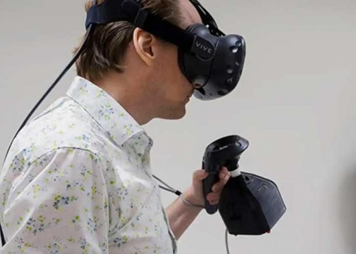 Dispositivos VR ahora permitirán poder oler en los juegos