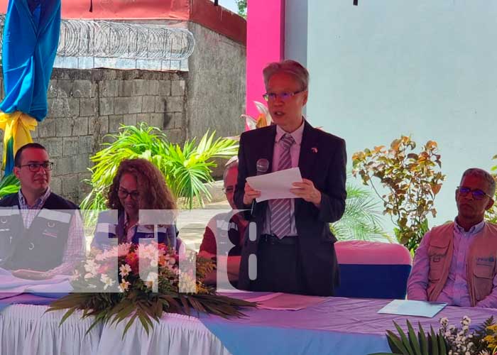 Nuevo banco biológico en Nicaragua con capacidad para más de 1 millón de vacunas