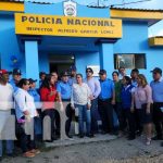 Teotecacinte ya cuenta con Comisaría de la Mujer en Jalapa