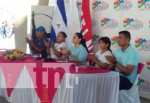 Jóvenes del D-II de Managua conocen los planes de trabajo del FSLN