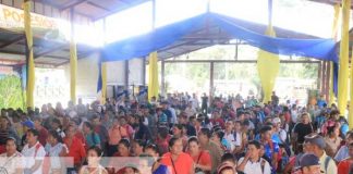 Capacitan y juramentan a miembros de las juntas receptoras de votos en Siuna