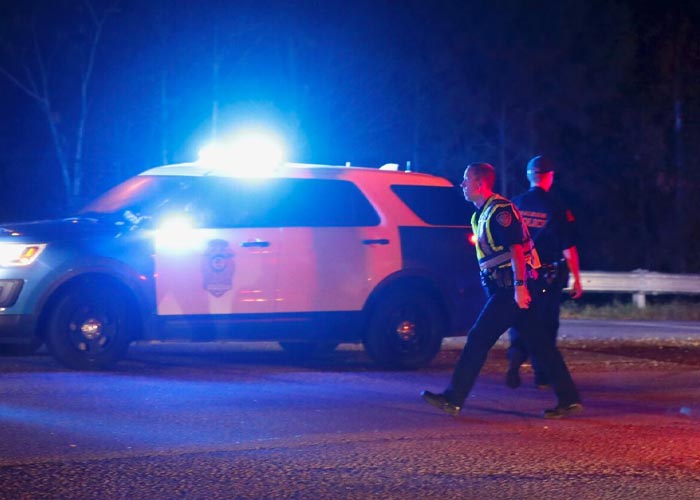 Mueren 5 personas tras un tiroteo en Carolina del Norte