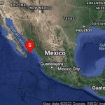 Sismo de 5.5 sacude a Baja California Sur