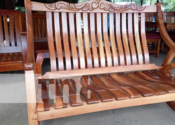 'Exportaciones el Masaya' creando de la madera cómodos espacios para el hogar