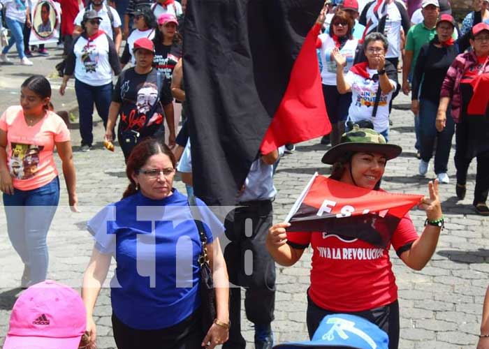 Jinotega respalda a candidatos del FSLN para las próximas elecciones municipales