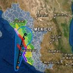 Huracán Orlene ya es categoría 4 y se dirige al oeste de México