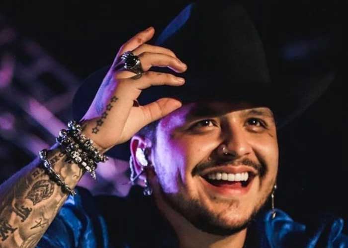 Christian Nodal cumple el sueño de un pequeño fanático (VIDEO)