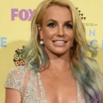 Britney Spears posó desnuda en sus fotos para Instagram