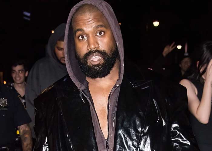 Instagram decidió castigar a Kanye West restringiendo su cuenta