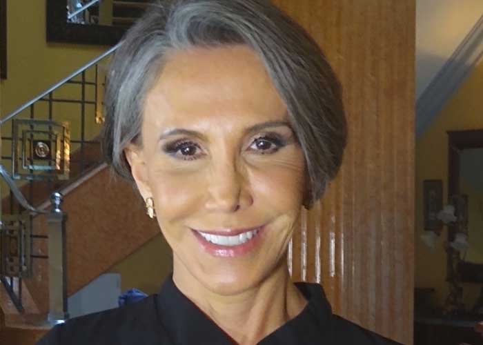 Florinda Meza aclara los rumores sobre ser "una mujer millonaria"