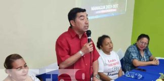 Reciben propuestas y compromisos de trabajo por parte de la Alcaldía de Managua