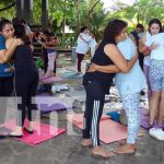 Yoga Urbano Managua conmemora su 8vo aniversario con un festival