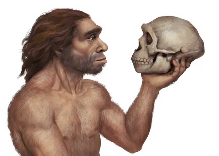 Cavernícolas y seres humanos cohabitaron durante más de dos mil años