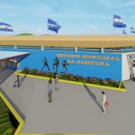 Inicia la construcción de estadio de béisbol en San Pedro del Norte, Chinandega