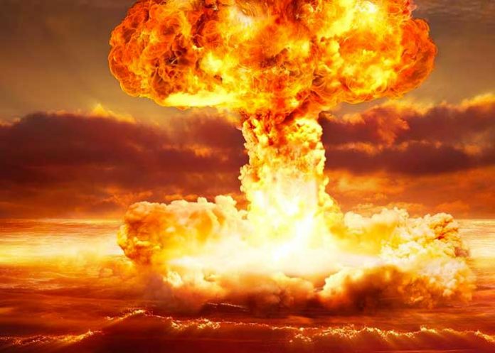 ¡De terror! Muestran cómo sería sobrevivir a una explosión nuclear (VIDEO)