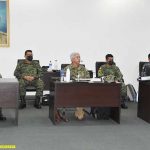 Ejército de Nicaragua desarrolla VI Conferencia Internacional de Inteligencia Militar