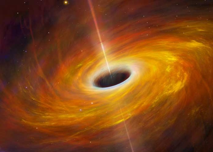¿Nos podría devorar? Descubren agujero negro cerca de la Tierra