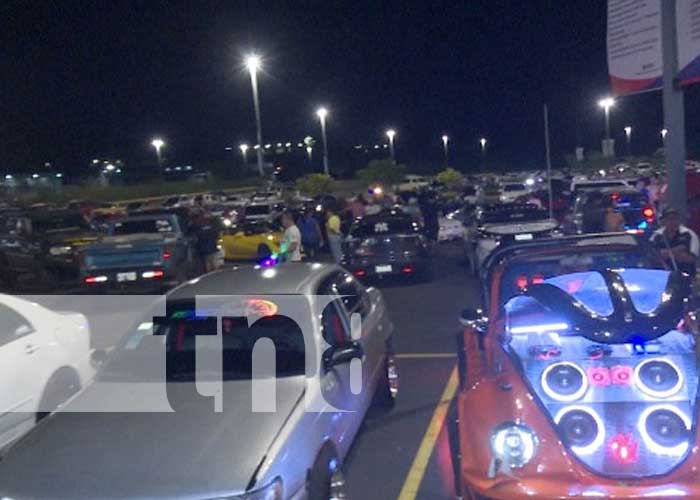 Managua: Exhibición de autos modificados se realizará en Estadio Denis Martínez
