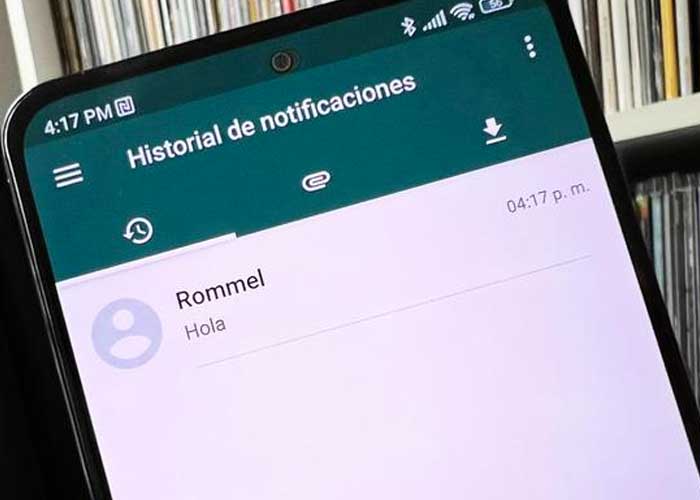 WhatsApp: De esta manera puedes leer los mensajes borrados por otro contacto
