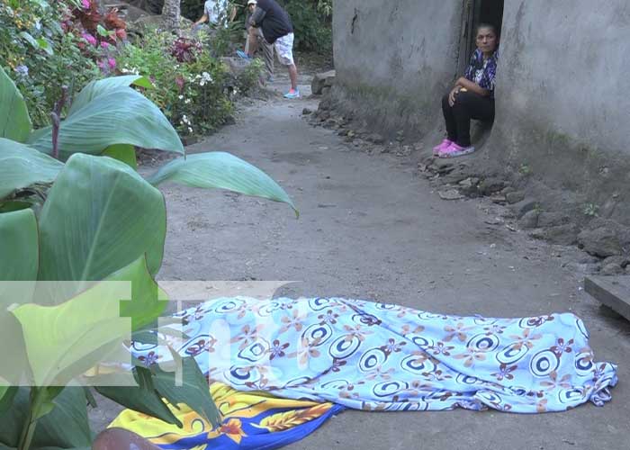 En Estelí una persona pierde la vida tras recibir una pedrada en la cabeza