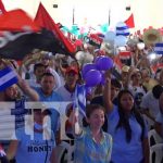 Trabajadores de la salud en Matagalpa celebran el Día de la Cultura