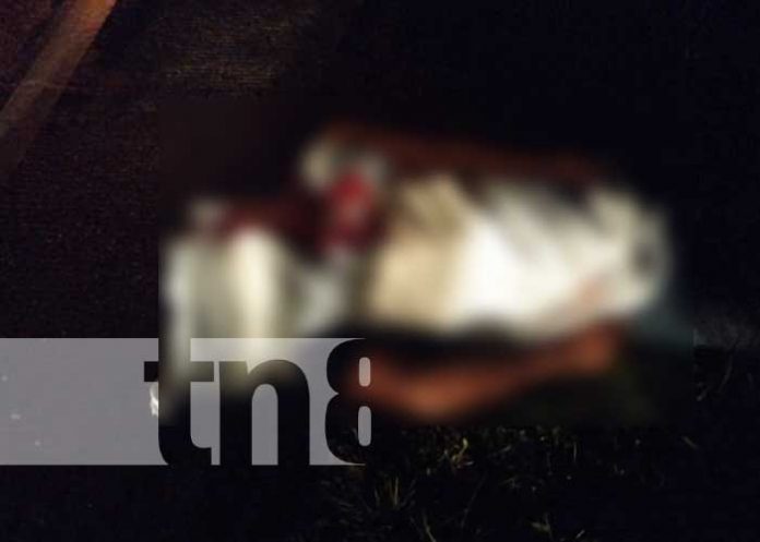 Extraña muerte de un hombre en el municipio de Río Blanco, Matagalpa