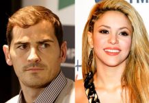 Iker Casillas da la cara sobre rumores de romance con Shakira