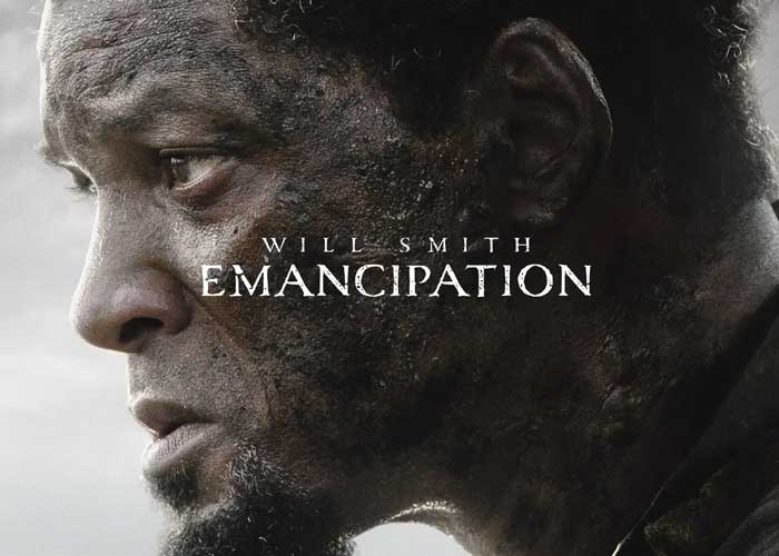Revelan fecha de estreno para “Emancipation” protagonizada por Will Smith