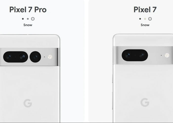 Google Pixel 7: una apuesta más refinada al mismo precio