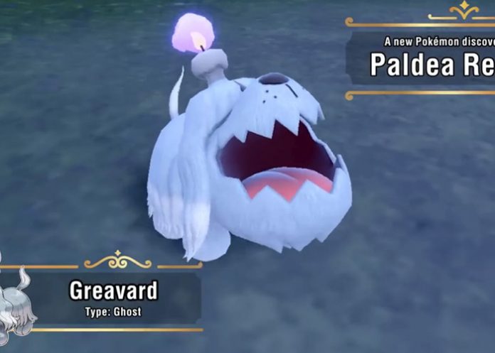 Pokémon Escarlata y Púrpura presenta a su Pokémon en un nuevo tráiler