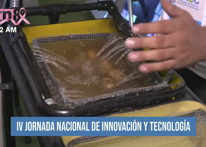 Nicaragua: IV Jornada Nacional de Innovación y Tecnología INNOVATEC