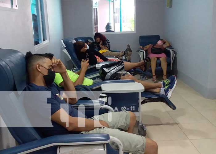 Realizan importante jornada de hernia y vesícula en Managua