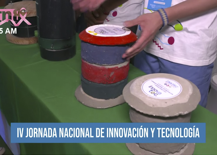 IV Jornada Nacional de Innovación y Tecnología INNOVATEC